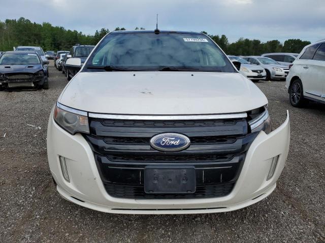 Photo 4 VIN: 2FMDK4AK6BBA87175 - FORD EDGE 