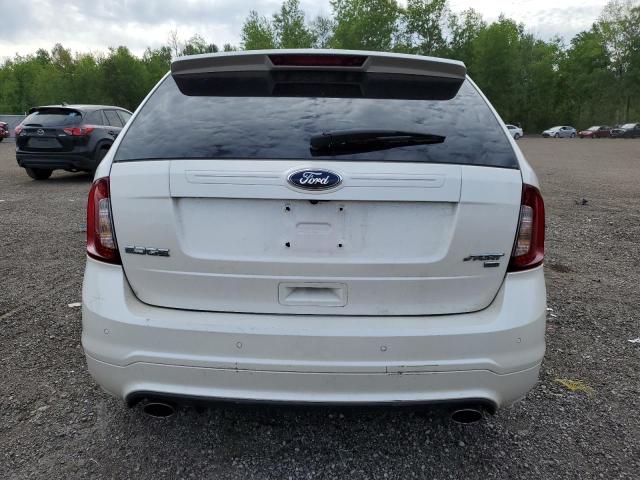 Photo 5 VIN: 2FMDK4AK6BBA87175 - FORD EDGE 