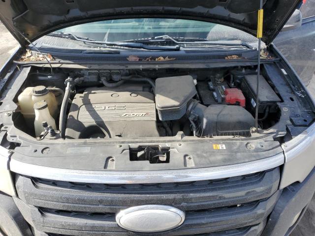 Photo 10 VIN: 2FMDK4AK6BBB12656 - FORD EDGE SPORT 