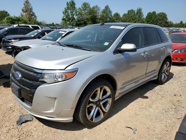 Photo 0 VIN: 2FMDK4AK6BBB37718 - FORD EDGE SPORT 