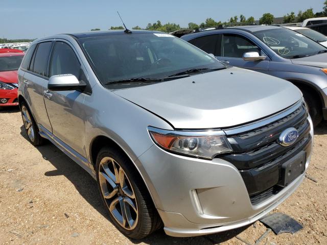 Photo 3 VIN: 2FMDK4AK6BBB37718 - FORD EDGE SPORT 