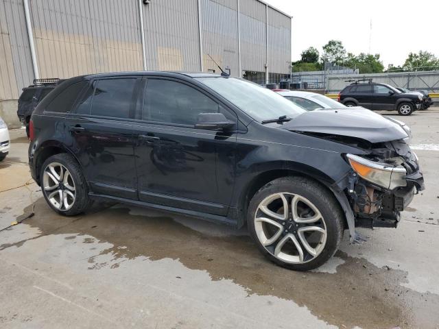 Photo 3 VIN: 2FMDK4AK6CBA02725 - FORD EDGE 