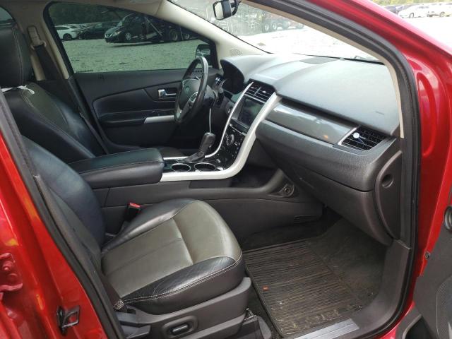 Photo 4 VIN: 2FMDK4AK6CBA26197 - FORD EDGE SPORT 