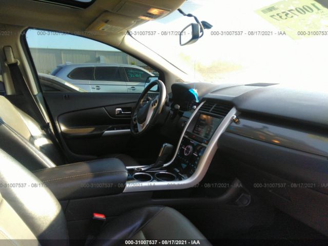 Photo 4 VIN: 2FMDK4AK6DBA77829 - FORD EDGE 