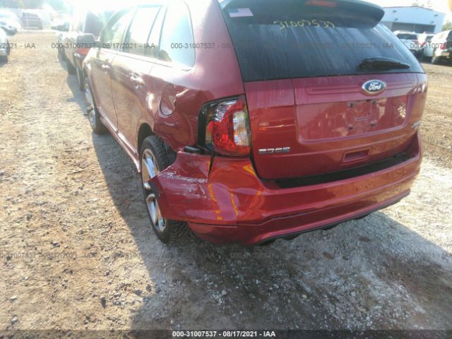 Photo 5 VIN: 2FMDK4AK6DBA77829 - FORD EDGE 