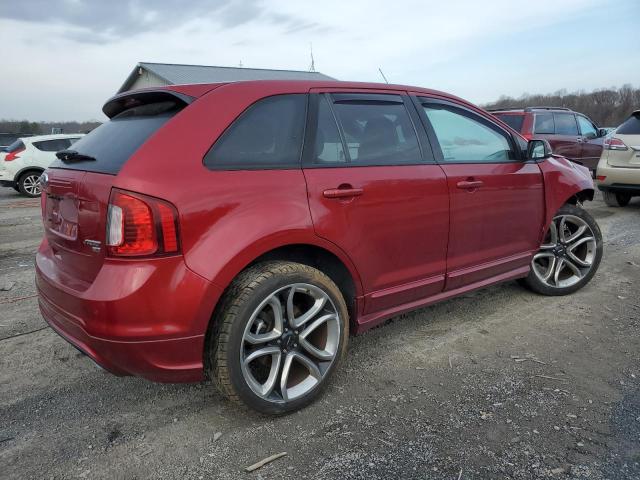 Photo 2 VIN: 2FMDK4AK6DBC36607 - FORD EDGE SPORT 