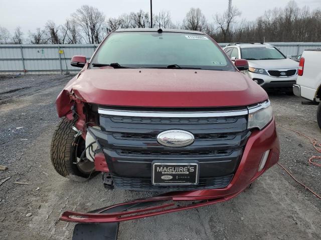 Photo 4 VIN: 2FMDK4AK6DBC36607 - FORD EDGE SPORT 