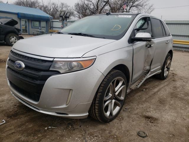 Photo 1 VIN: 2FMDK4AK6DBC40348 - FORD EDGE SPORT 