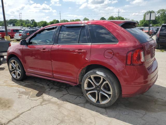 Photo 1 VIN: 2FMDK4AK6DBC53553 - FORD EDGE SPORT 