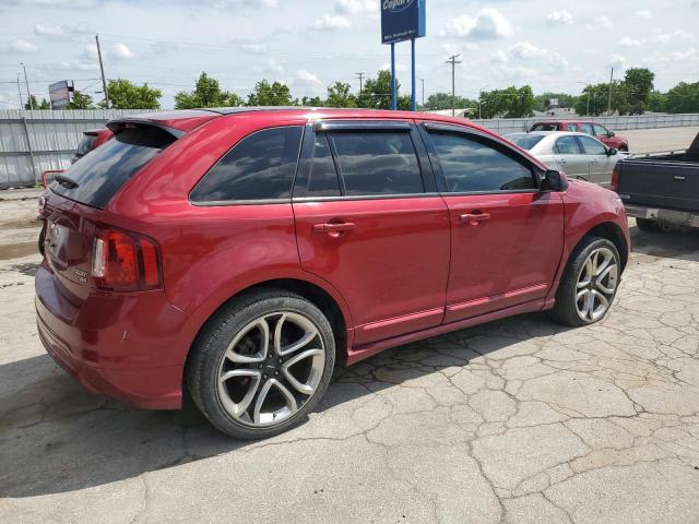 Photo 2 VIN: 2FMDK4AK6DBC53553 - FORD EDGE SPORT 