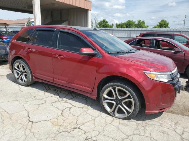 Photo 3 VIN: 2FMDK4AK6DBC53553 - FORD EDGE SPORT 