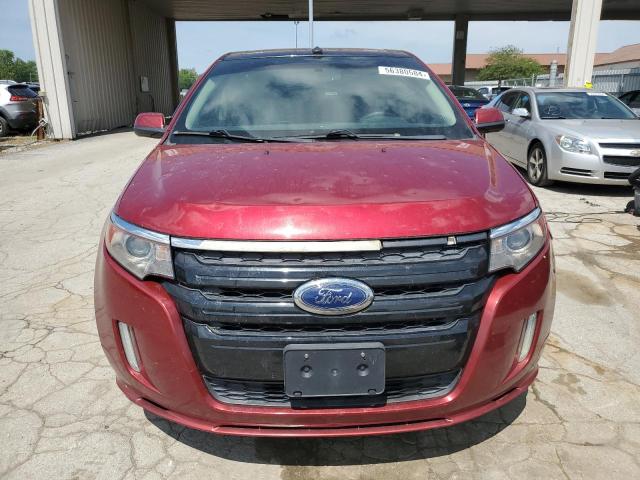 Photo 4 VIN: 2FMDK4AK6DBC53553 - FORD EDGE SPORT 