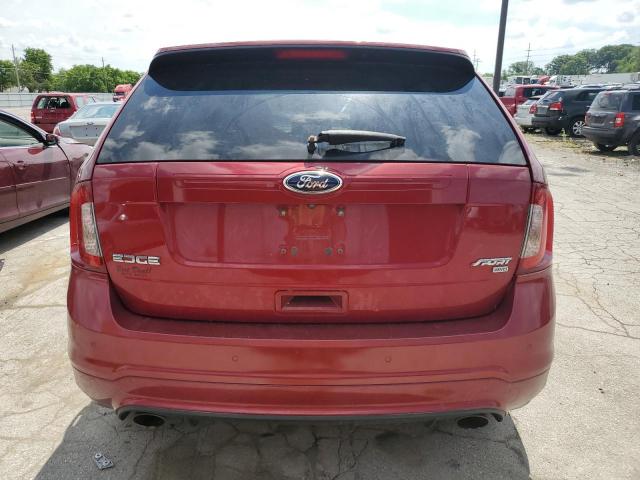 Photo 5 VIN: 2FMDK4AK6DBC53553 - FORD EDGE SPORT 