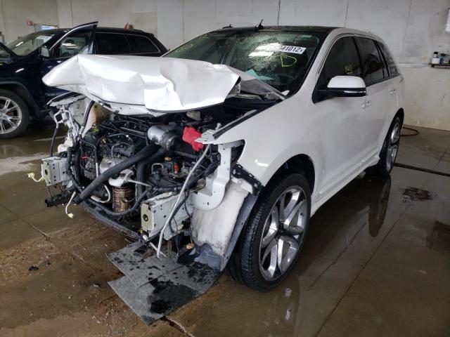 Photo 1 VIN: 2FMDK4AK6DBC64133 - FORD EDGE SPORT 