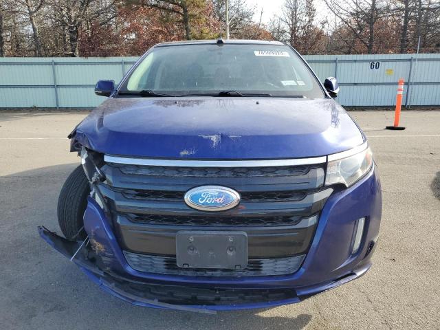 Photo 4 VIN: 2FMDK4AK6DBC72460 - FORD EDGE SPORT 