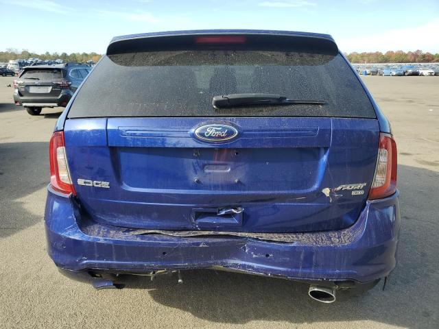 Photo 5 VIN: 2FMDK4AK6DBC72460 - FORD EDGE SPORT 