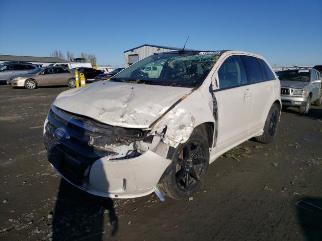 Photo 1 VIN: 2FMDK4AK6EBB14735 - FORD EDGE SPORT 