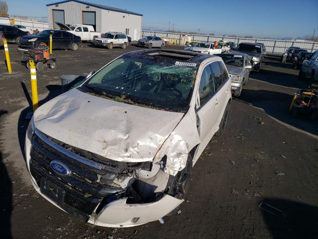 Photo 8 VIN: 2FMDK4AK6EBB14735 - FORD EDGE SPORT 