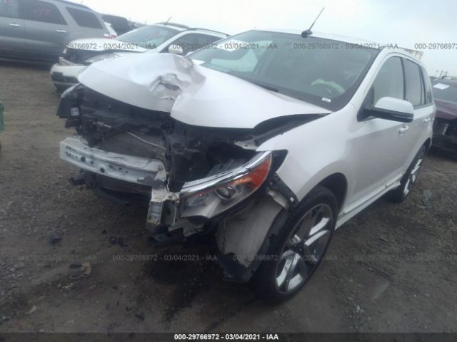 Photo 1 VIN: 2FMDK4AK6EBB29199 - FORD EDGE 