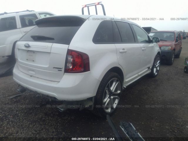 Photo 3 VIN: 2FMDK4AK6EBB29199 - FORD EDGE 