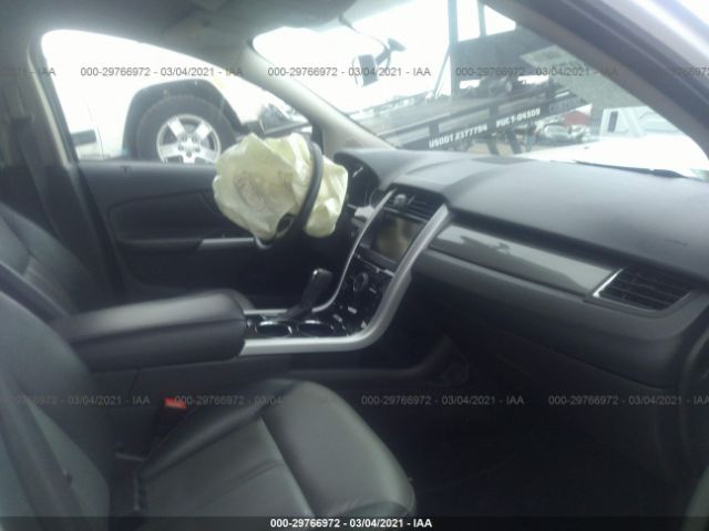 Photo 4 VIN: 2FMDK4AK6EBB29199 - FORD EDGE 