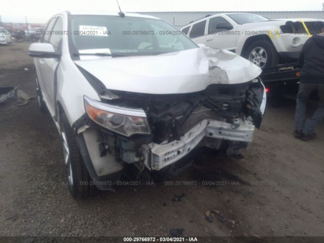 Photo 5 VIN: 2FMDK4AK6EBB29199 - FORD EDGE 