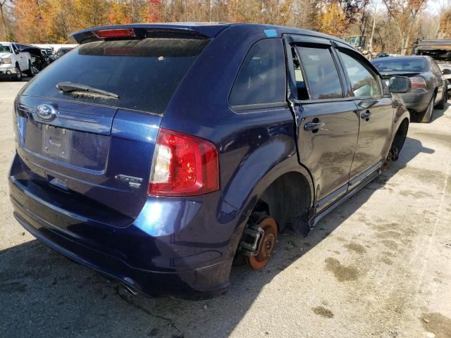 Photo 3 VIN: 2FMDK4AK7BBA05616 - FORD EDGE SPORT 