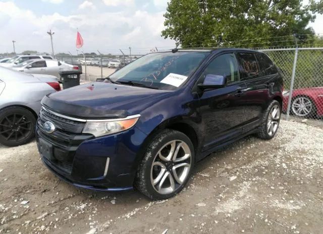 Photo 1 VIN: 2FMDK4AK7BBA22285 - FORD EDGE 