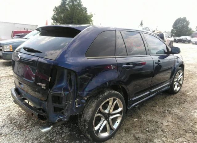 Photo 3 VIN: 2FMDK4AK7BBA22285 - FORD EDGE 