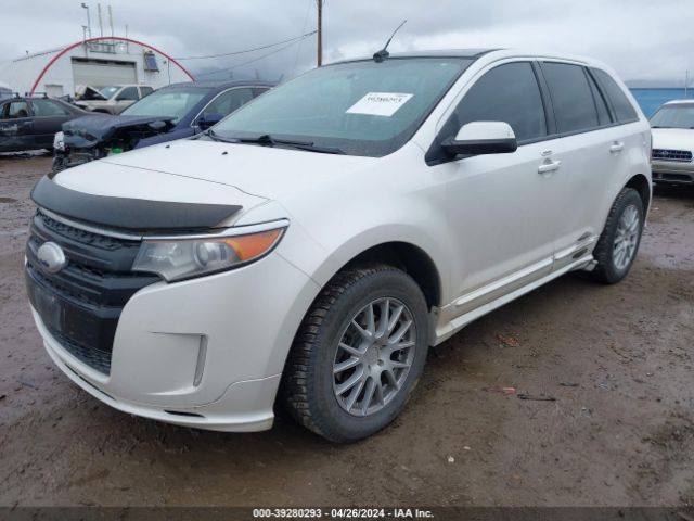 Photo 1 VIN: 2FMDK4AK7BBB16358 - FORD EDGE 