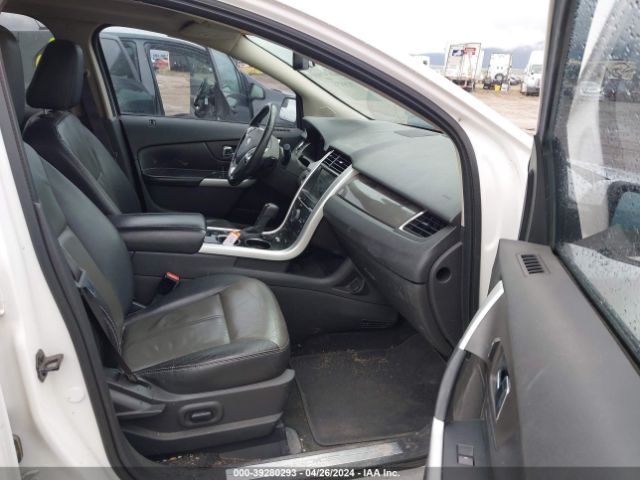 Photo 4 VIN: 2FMDK4AK7BBB16358 - FORD EDGE 