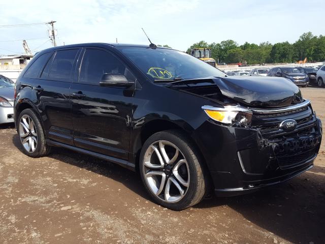 Photo 0 VIN: 2FMDK4AK7CBA51819 - FORD EDGE SPORT 