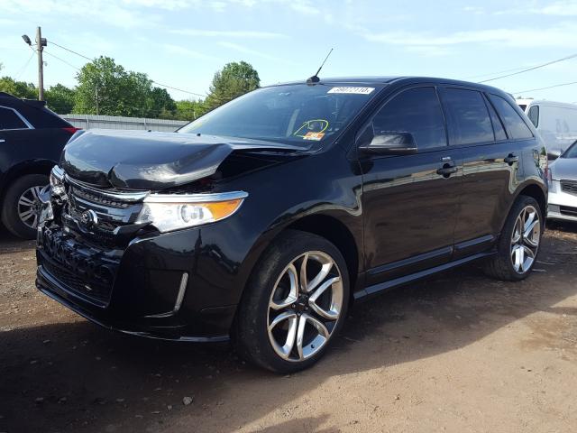 Photo 1 VIN: 2FMDK4AK7CBA51819 - FORD EDGE SPORT 