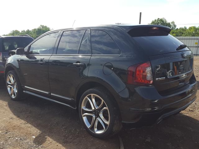 Photo 2 VIN: 2FMDK4AK7CBA51819 - FORD EDGE SPORT 