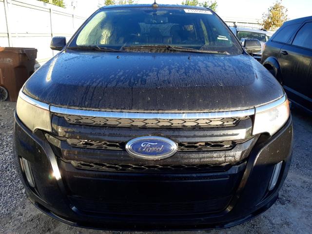 Photo 4 VIN: 2FMDK4AK7CBA51819 - FORD EDGE SPORT 