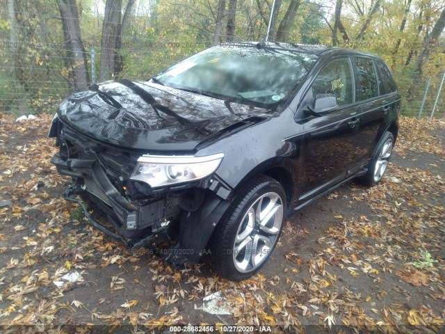 Photo 1 VIN: 2FMDK4AK7CBA57684 - FORD EDGE 