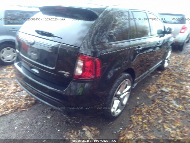 Photo 3 VIN: 2FMDK4AK7CBA57684 - FORD EDGE 