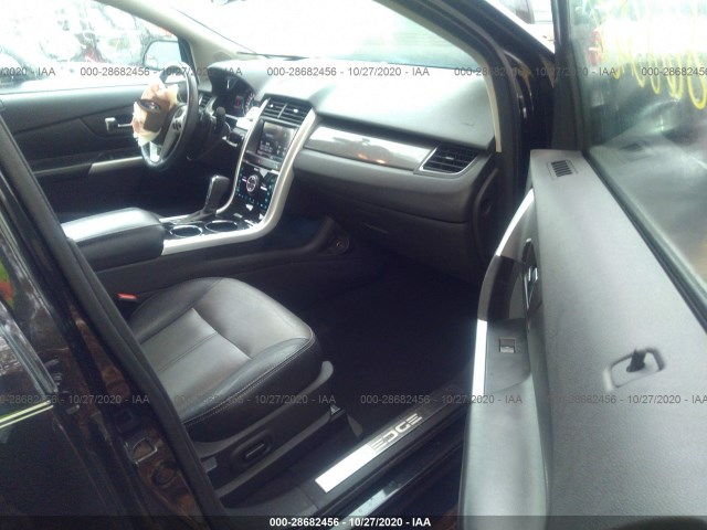 Photo 4 VIN: 2FMDK4AK7CBA57684 - FORD EDGE 