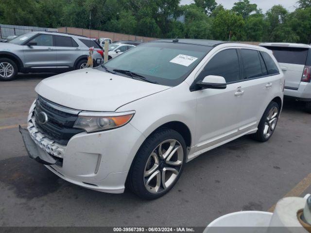 Photo 1 VIN: 2FMDK4AK7CBA70189 - FORD EDGE 