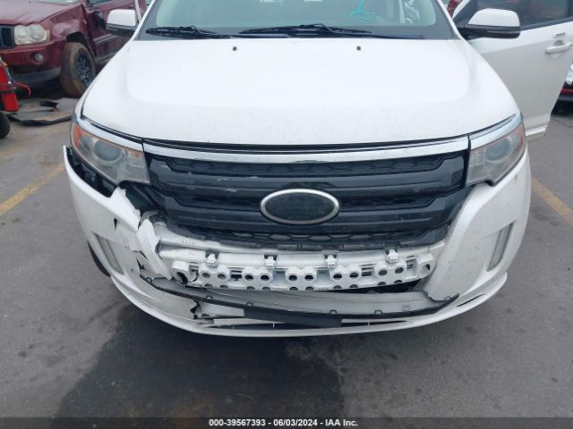 Photo 5 VIN: 2FMDK4AK7CBA70189 - FORD EDGE 