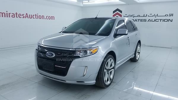 Photo 5 VIN: 2FMDK4AK7DBA20765 - FORD EDGE 