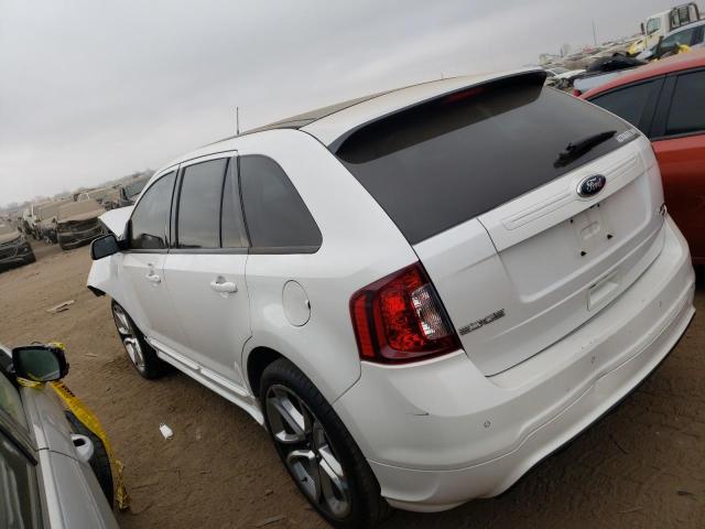 Photo 1 VIN: 2FMDK4AK7DBA98107 - FORD EDGE 