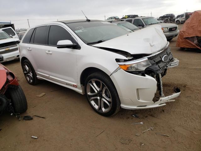 Photo 3 VIN: 2FMDK4AK7DBA98107 - FORD EDGE 