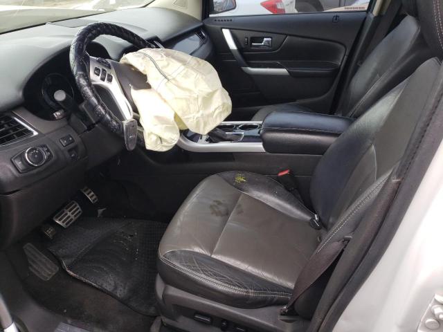 Photo 6 VIN: 2FMDK4AK7DBA98107 - FORD EDGE 