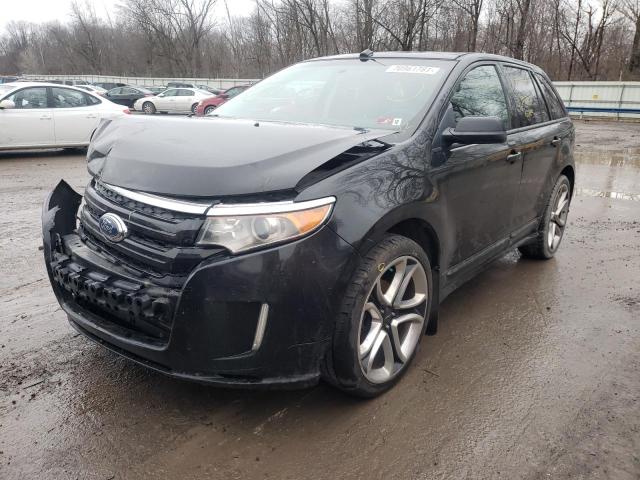 Photo 1 VIN: 2FMDK4AK7DBA98897 - FORD EDGE SPORT 