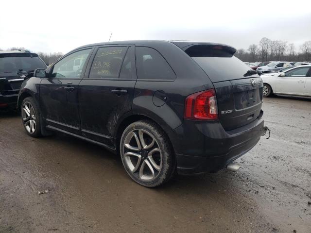 Photo 2 VIN: 2FMDK4AK7DBA98897 - FORD EDGE SPORT 