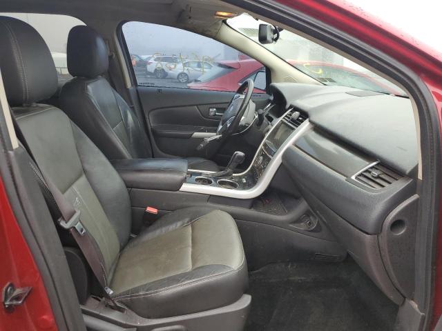 Photo 4 VIN: 2FMDK4AK7DBB93329 - FORD EDGE SPORT 