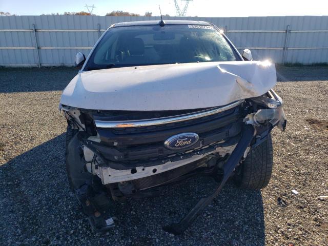 Photo 4 VIN: 2FMDK4AK7DBC07004 - FORD EDGE SPORT 