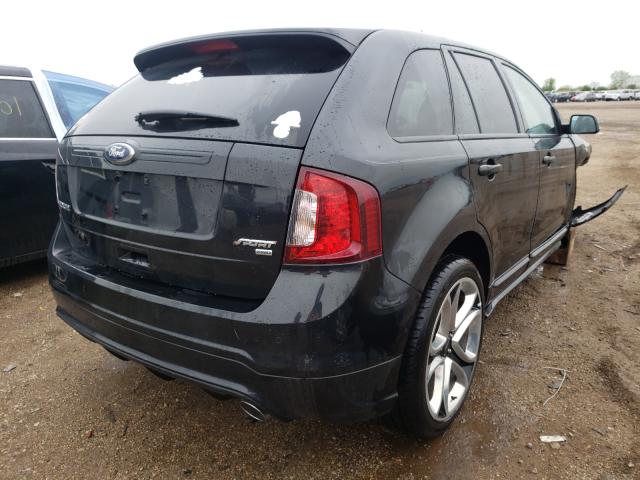 Photo 3 VIN: 2FMDK4AK7DBC15300 - FORD EDGE SPORT 