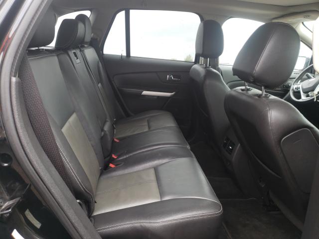 Photo 5 VIN: 2FMDK4AK7DBC15300 - FORD EDGE SPORT 